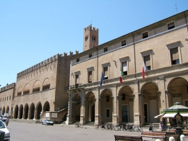 Palazzo del Podestà 