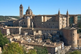 Palazzo Ducale Urbino