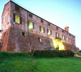 Palazzo Marcosanti Poggio Berni