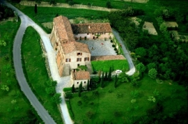 Palazzo Marcosanti Poggio Berni