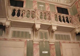 Palazzo Pesarini Bagno di Romagna