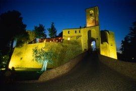 Palazzo Viviani Montegridolfo