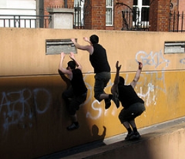 Parkour Faenza