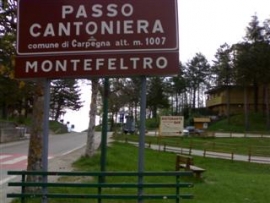 Passo Cantoniera 