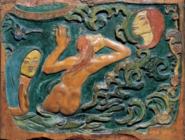 Paul Gauguin Siate misteriose