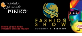 Pinko Abiti Miss Mondo