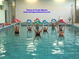 Piscine Termali