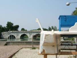 Ponte Tiberio Rimini