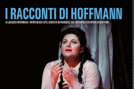 proiezione I racconti di Hoffmann rimini