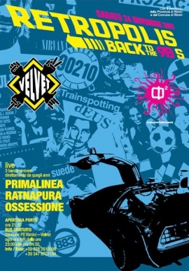 Retropolis Velvet Rimini