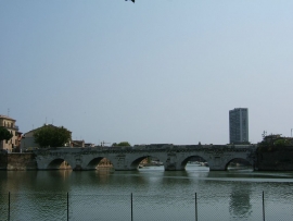 Rimini Ponte Tiberio