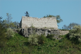 Rocca di Colmatrano