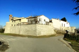 Rocca Malatestiana Montescudo