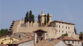 Rocca Meldola