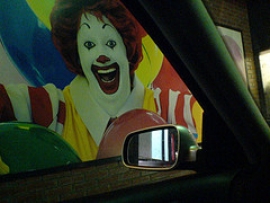 ronald mcdonalds