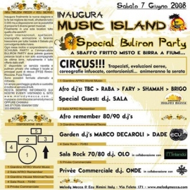 Sabato 7 Giugno Melody Mecca