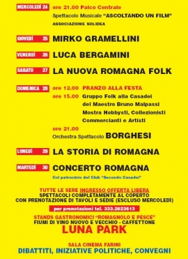 Sagra dell'Uva 2008