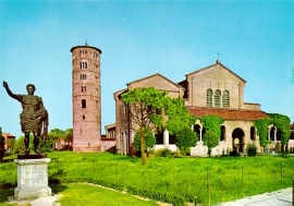 Sant'Apollinare in Classe Ravenna