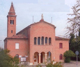 Santuario Saludecio