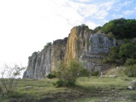 Sasso di Simone Panorama