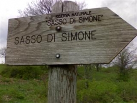 Sasso di Simone