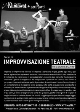 Scuola Nazionale d'Improvvisazione Teatrale AttiMatti