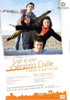 Servizio Civile Rimini