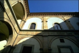 Terra del Sole Palazzo Pretorio