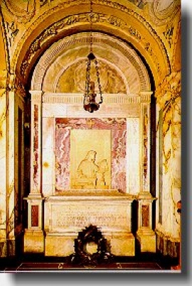 Tomba di Dante 