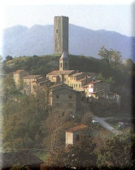 TORRE DI BASCIO Pennabilli