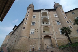Torroncini Palazzo Ducale Urbino