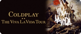Tour Coldplay