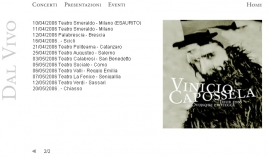 Tour Vinicio Capossela