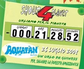 Urlo Pro Amazzonia
