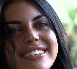 Veronica Ciardi Ospite In Discoteca