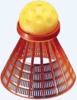 Volano Speedminton  per i principianti