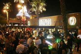 Weekend al Coconuts Rimini