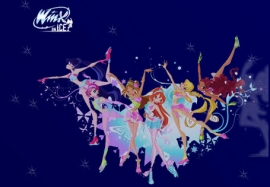 Winx On Ice Bologna