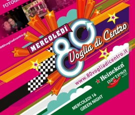 80 voglia di centro