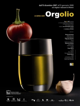 A CENA CON ORGOLIO