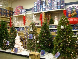 A Cesena il commercio inizia partitissima di Natale
