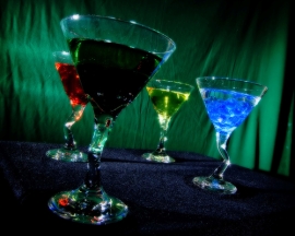A Ravenna baristi protagonisti cocktail seducenti