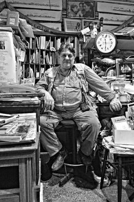 A scuola di artigianato librario