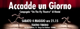Accadde Un Giorno Improvvisazione Teatrale Tiberio Rimini