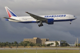 Primo volo Aeroporto di Rimini