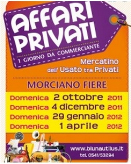 Affari Privati 2012 Morciano