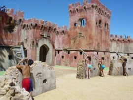 Agosto Italia In Miniatura