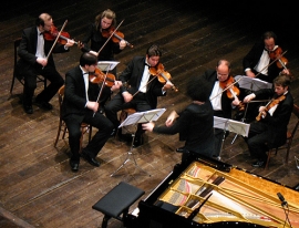Al Bonci le melodie care a Renato Serra