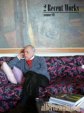Alberto Sughi ha dipinto la crisi
