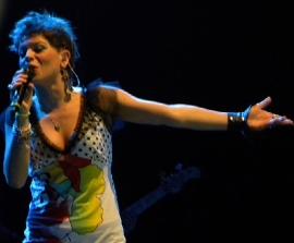 Alessandra Amoroso Rimini